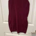 Sweaty Betty  London burgundy tank small Photo 4