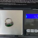 Vintage West Germany Silver Photo 11