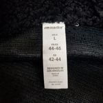 MARIKA Womens Tyra Faux Teddy Fur Pullover Size Large NEW Black Photo 9