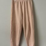 Tultex Light Pink Joggers Photo 1