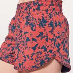 Lululemon Choose A Side Short *3" Onyx Blue/ Efflorescent Dark Canyon Onyx Blue Photo 2