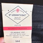st. john's bay NWT St. John’s Bay Classic Fit Secretly Slender Jeans Photo 4