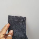 One World Navy Blue Long Sleeve Bling Tee Size L Photo 3