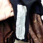 One Piece Cole of California VTG 90s Snake Brown Skirted Swim Suit Women 8 NWT Photo 9