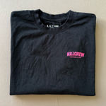 kill crew. RELAXED FIT RIGOROUS TRAINING T-SHIRT Photo 0