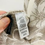 Ann Taylor  FACTORY Floral Blanket Scarf Photo 5