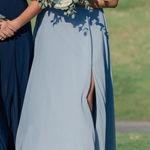 Azazie A6  Dress Dusty Blue  Photo 0