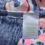 Lilly Pulitzer NWT Linden in Bright Navy Pop Up For The Halibut Shift Dress S Photo 4