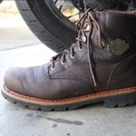 Harley Davidson Vista Ridge Ankle Boot Photo 3