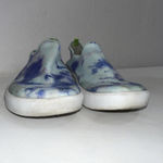 OOFOS OOMG EEZEE PURPLE/BLUE TIE Photo 5