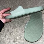 Lululemon  womens mint slides size 7 Photo 0