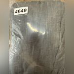 Free People dark gray overalls size small Photo 4