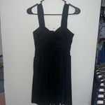 EXPRESS Black Dress NWT Photo 1