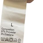 Retro Coquette Boho Whimsical Pink Blue Black Butterfly Lettuce Hem Crop Top Size L Photo 2