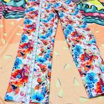 Peck & Peck  watercolor trousers size 8 Petite Photo 9