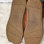 Toms Colorful Knit Lace-Up Boots with leather lining size 6.5 Photo 5