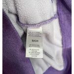 Head Sweatshirt Womens S Tennis Gear High Funnel Zip Neck Fleece Pullover Purple Photo 10