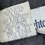 Norton Mcnaughton Vintage 90s Velvet Vest Top Abstract Swirl Print Boho Punk Grunge Festival 12 Photo 9