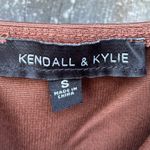 Kendall + Kylie Pacsun  Brown Mini Dress Small Photo 2