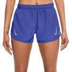 Nike  Dri Fit Tempo Race Women's Running Shorts Size XS in Lapis Photo 0