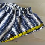 Hollister π¦ Off-The-Shoulder Striped Romper blue/white stripes one piece size S Photo 13