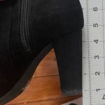 Kelly & Katie Black Over The Knee Boots Photo 2