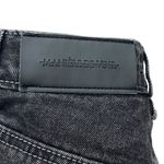 Maniere De Voir  Line Art Mom Jeans Black 10 Photo 12