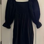 Kourt Dress Black Photo 1