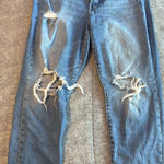 Old Navy High-Rise O.G.  Straight Denim Jeans Photo 0