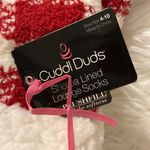 Cuddl Duds  Sherpa Lined Lounge Socks brand new with tag Photo 2