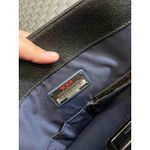 TUMI Sinclair Tegan Black Saffiano Leather Business Tote Shoulder‎ Bag #79385D Photo 10