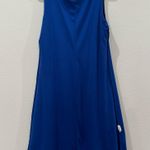 Naïf Naif by Anthropologie Blue Flowy Maxi Dress Photo 7