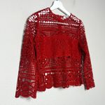 Lovers + Friends Night Bloom Top Photo 2