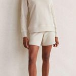 NWT Haven Well Within Organic Cotton French Terry V Photo 2