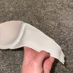 Vanity Fair White  Strapless Bra Photo 3