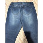 Refuge Dark Wash Jeans 20 Women’s Straight Leg Denim Photo 2