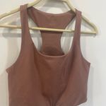 Girlfriend Collective  Women's Rust Sports Bra Photo 1