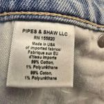 Veronica Beard {30} Alenah Slim Straight Leg High Rise Jeans In Pier Pressure Photo 12