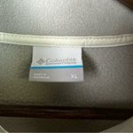 Columbia  Off-White Fleece Pullover Photo 3
