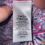 Tommy Bahama Women's  Golf Tennis Sleeveless Shirt‎ Small Purple Floral Photo 4