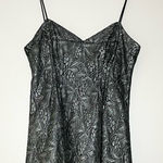 Diane Von Furstenberg  Metallic Pewter Top Photo 0