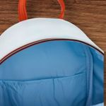 Lounge Fly NWT Strawberry Shortcake And Friends Caroling Holiday Mini Backpack Photo 4