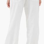 BDG Urban Outfitters Five-Pocket Linen Blend Pants Photo 1