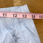 Aerie Offline By  Womens Chill Moves Cargo Pants Light Blue Size‎ Small Long Photo 5