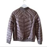 Bernardo Tornado Shiny Purple Packable Down Puffer Sustainable Lightweight S Photo 12