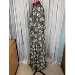 Liz Claiborne shirt dress rose swing skirt Photo 4