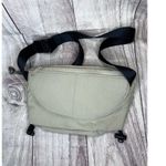 The North Face Womens Never Stop Lumbar Bag Beige Tan Nylon Fanny Pack One Size Photo 2