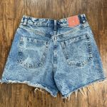 ZARA Jean Shorts Photo 1