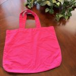 PINK - Victoria's Secret Love pink tote Photo 1