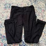 Aritzia Talula Black Los Feliz Jogger Pants | Size 6 Photo 7